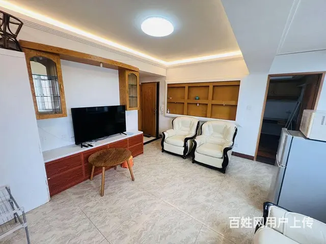 金花苑电梯一房一厅 精装修拎包入住陈家祠地铁 小区 - 图片 3