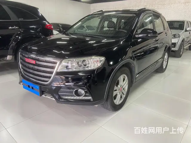江铃 驭胜 2014款 驭胜S350 2.4T 自动 四驱柴 - 图片 8