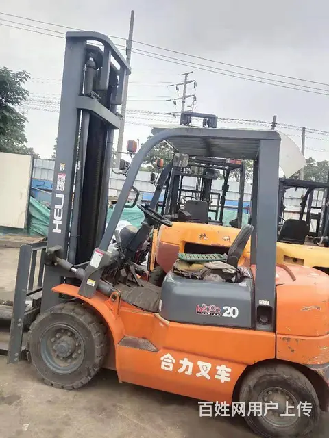 厦门叉车市场（低价租赁、出售新旧叉车 - 图片 6