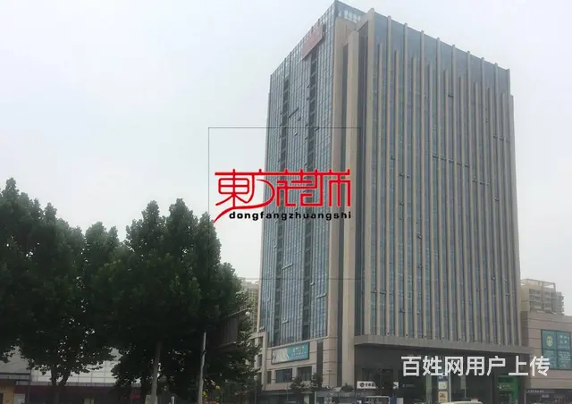 淄博玻璃幕墙高空幕墙玻璃更换幕墙维修10年玻璃幕墙 - 图片 9