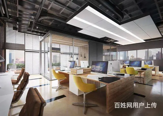 天宁青龙厂房装修隔断 天宁办公室装修 天宁车间装修 - 图片 4
