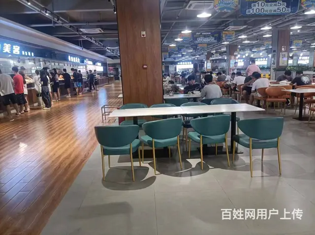 （51旺铺推荐）海口海经院 食堂档口80平急租 - 图片 2