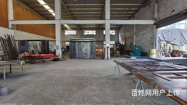 任阳独门独院单层700平，高8米，形象好，大车好进出，近昆山 - 图片 8