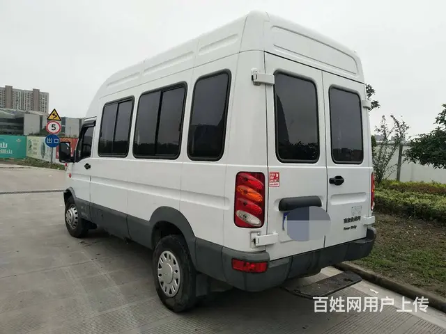 依维柯长轴高顶6座后双胎支持分期付款包过户 - 图片 12