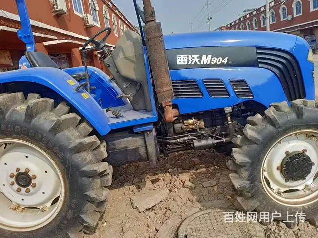 雷沃904精品车，干活车 - 图片 1