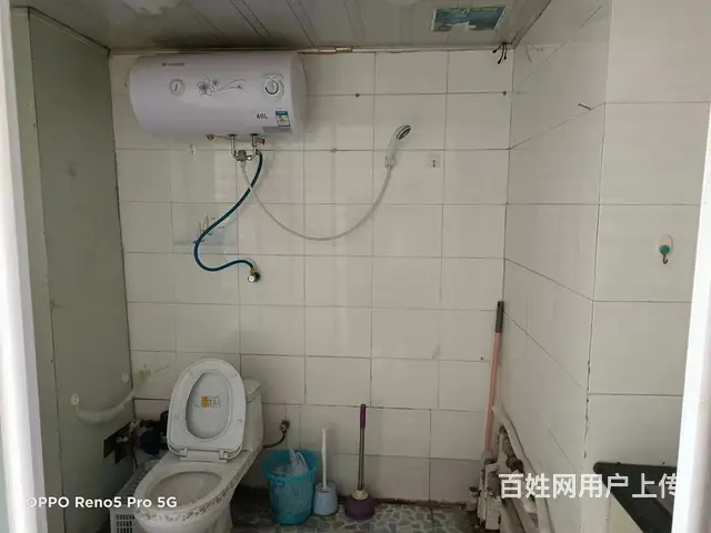雨水蓬莱1室40平5楼全装修家电全年付6000元 - 图片 4