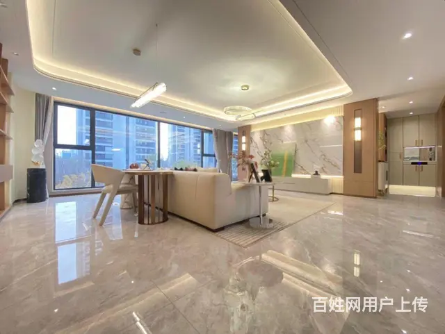 有车位！0公摊！一梯一户！森霆春晓！关系相当硬！联系我有喜 - 图片 1