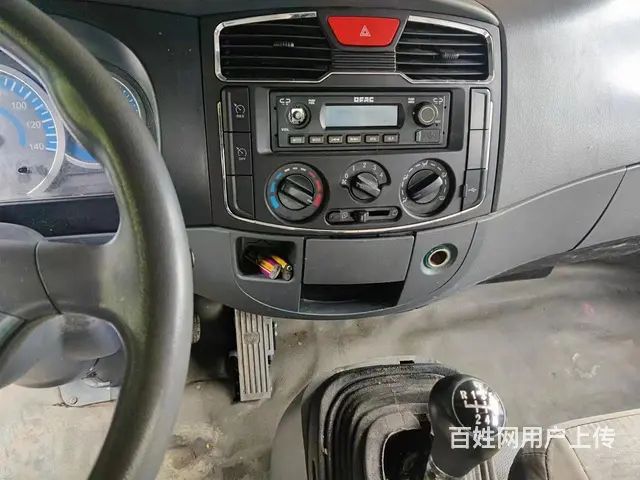 东风凯普特 厢式货车 国5 - 图片 4