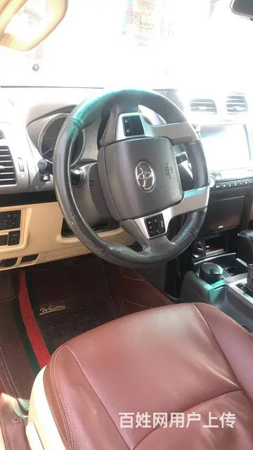 丰田Land Cruiser Prado [普拉多] 201 - 图片 10