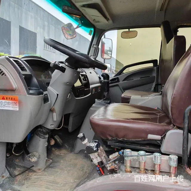 低价转2019年大运自卸车 国5车况精品 - 图片 3