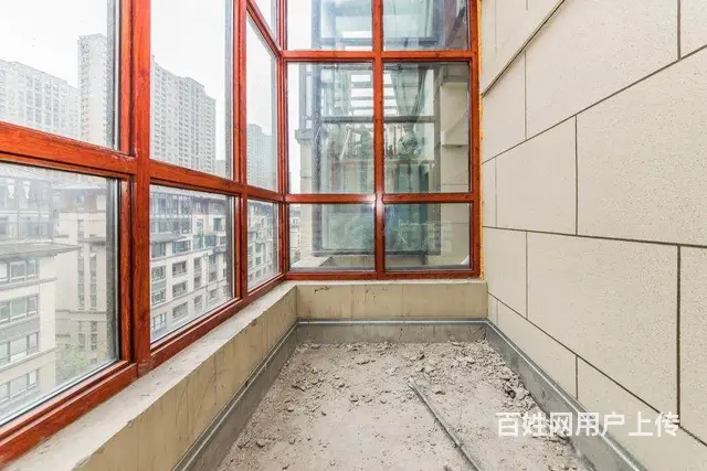 路劲城二期 毛坯 4室2厅 南 - 图片 7