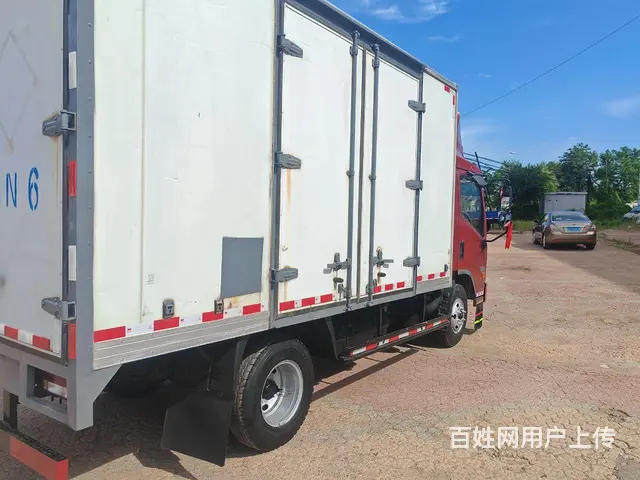 【搞定了！】时代汽车 康瑞H 厢式货车 国4 - 图片 3