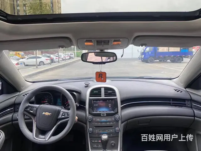 雪佛兰 迈锐宝 2013款 2.4 手自一体 SX SIDI - 图片 6