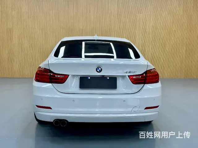 宝马4 Series [4系] 2016款 420i Gra - 图片 9