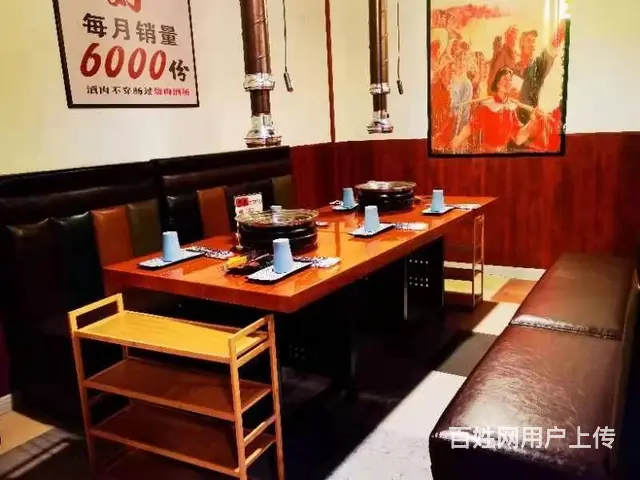 【创美】钦村站点附近好位置饭店转让 - 图片 10