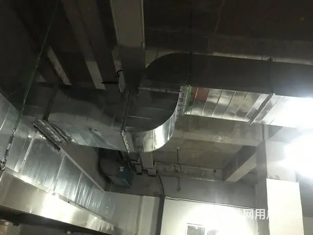 专业厨房排烟油烟净化 - 图片 5