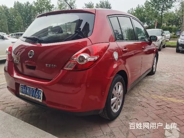 日产 骐达 2009款 1.6 自动 尊贵NISMO运动版 - 图片 6