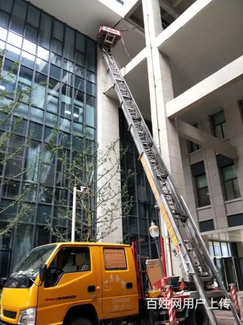 32米鑫宝云梯车出租 - 图片 2