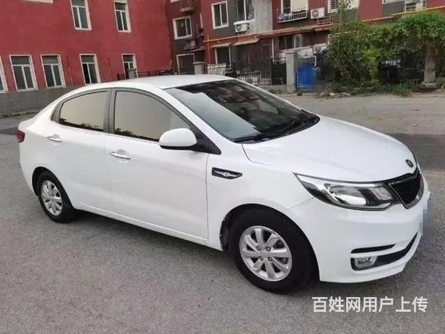 起亚K2 2015款 K2-两厢 1.4 自动 GLS 炫酷 - 图片 1