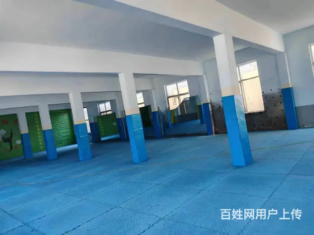 58今铺）沂水1500平厂房带办公楼可做电商仓库或食品加工等 - 图片 2