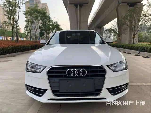 奥迪A4 2013款 A4L 2.0TFSI 无级 35TF - 图片 1