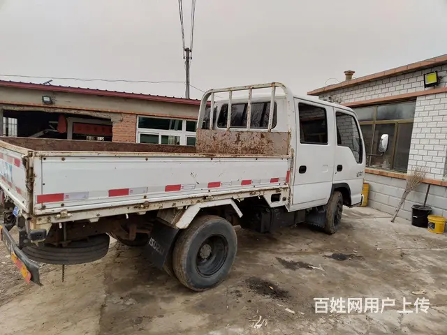 庆铃 平板车 国4 - 图片 5