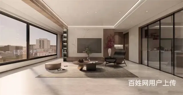 别墅装饰 | 新中式风格168平米别墅装修案例 - 图片 1