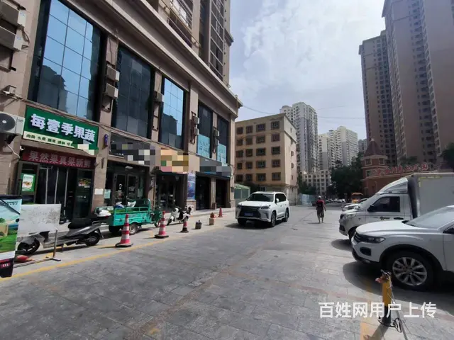 B个人一川亿银座果蔬店对外转让 - 图片 6