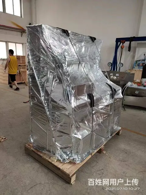 苏州胶合板木箱托盘设备出口免熏蒸木箱 - 图片 7