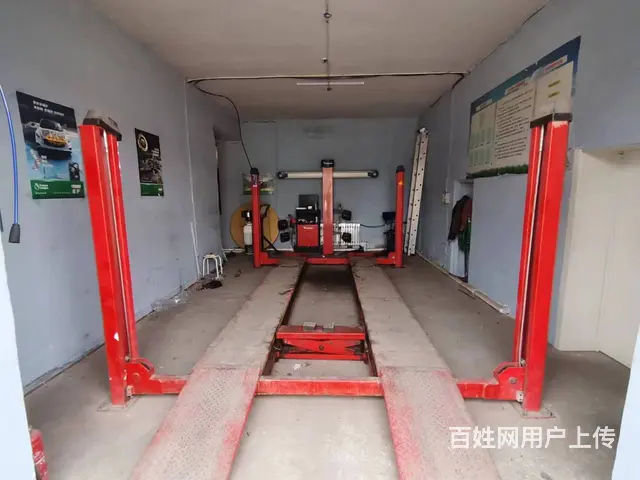 道外天恒大街修配厂、汽车美容钣金喷漆轮胎保养店铺可出租可出兑 - 图片 2