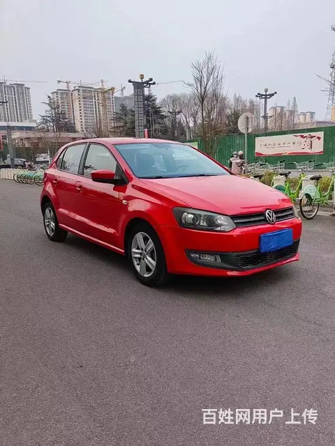 大众POLO 2014款 1.4 手动 舒适版 - 图片 1