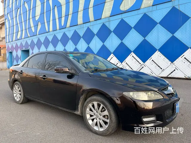 15年马自达6，自动挡，1万多，车况没问题 - 图片 7