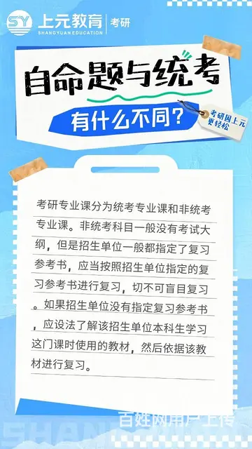 常州湖塘考研学习想选择好上岸的专业又不知怎么选？ - 图片 1