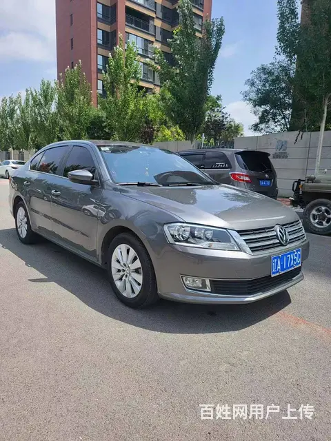大众 朗逸 2015款 1.6 手动 - 图片 6
