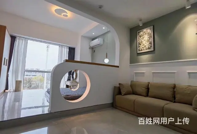 多套可选 看到满意为止 押一付一 包物业 可短租 长租有优惠 - 图片 6