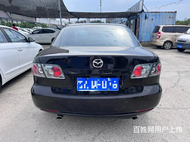 马自达6 2012款 2.0 手自一体 时尚版 - 图片 2