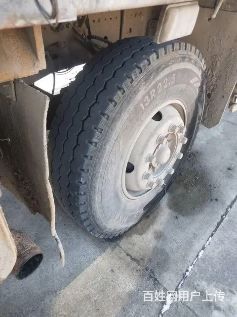 解放 自卸车 国3 - 图片 3