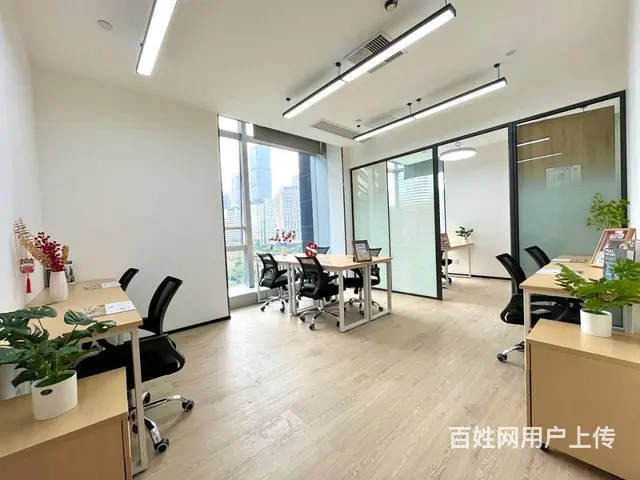 珠江新城丨精装小户型办公室,留学咨询企业环境优美 - 图片 9