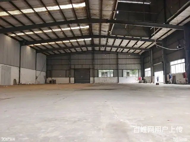 双流蛟龙工业园2250平米独院行车厂房出租 - 图片