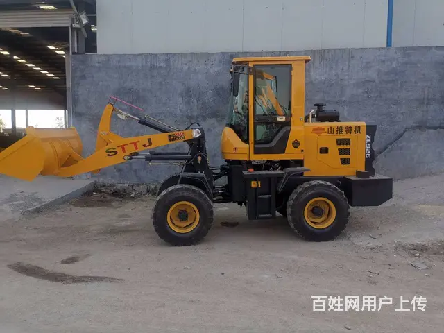小型装载机多少钱-小型装载机多少钱一台-山东松推！ - 图片 8