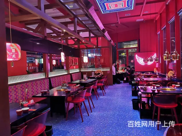 （老板本人）红星实验小学对面德思勤商圈精装网红餐馆优价转让 - 图片 4