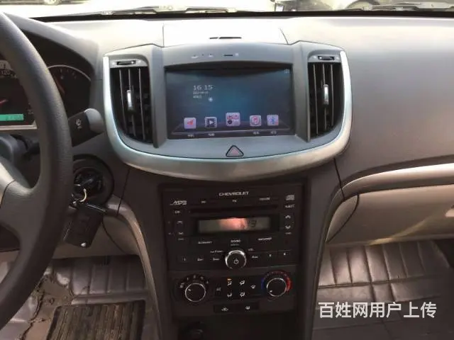 雪佛兰 景程 2013款 1.8 手动 SX 豪华 - 图片 4
