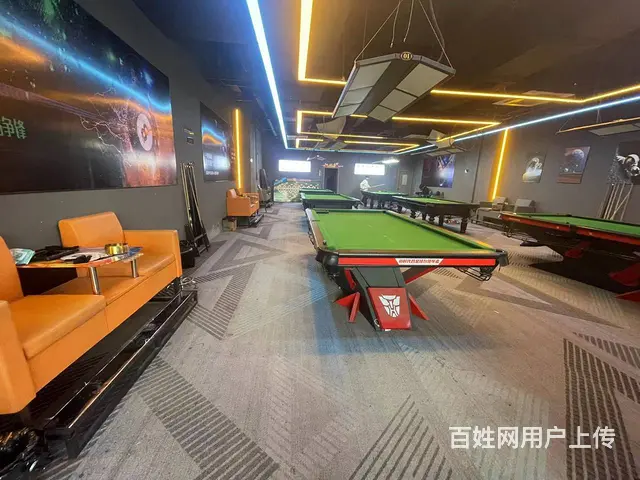 （徐州找店网）沛县诚信购物中心桌球室转让 - 图片 5