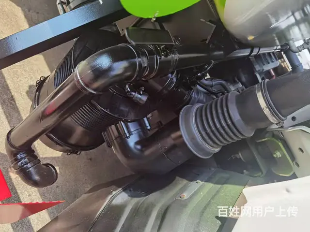 蓝牌C证能开的多功能洒水抑尘降尘车，福田小卡 - 图片 10