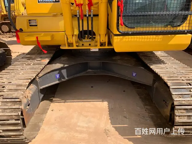 急售精品二手挖掘机小松130-7，车况好，价格实惠 - 图片 3