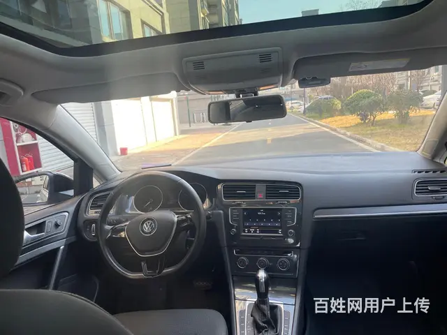 【搞定了！】大众 高尔夫 2017款 高尔夫7 1.4TSI - 图片 7