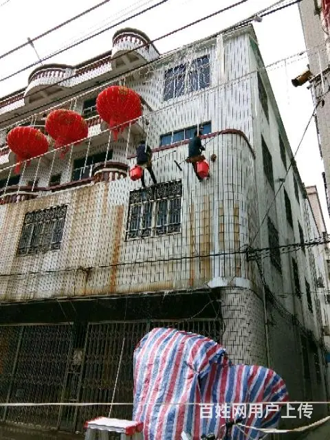 外墙防水补漏，清洗外墙 - 图片 12