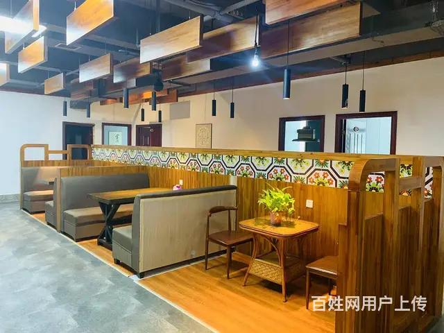 （老板本人）望城金桥国际临街精装茶楼优价转让  6555 - 图片 6