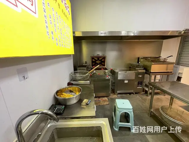 张店区石村便民市场营业中熟食店转让 - 图片 5