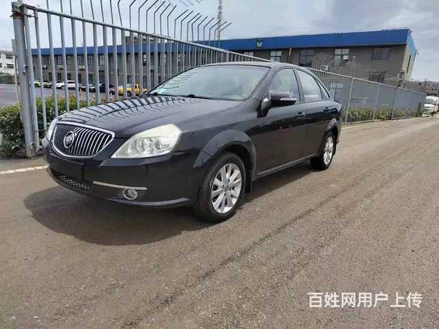 别克 凯越 2008款 凯越HRV 1.6 手动 豪华版 - 图片 2